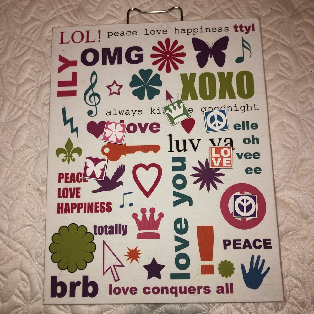 kids wall decor
